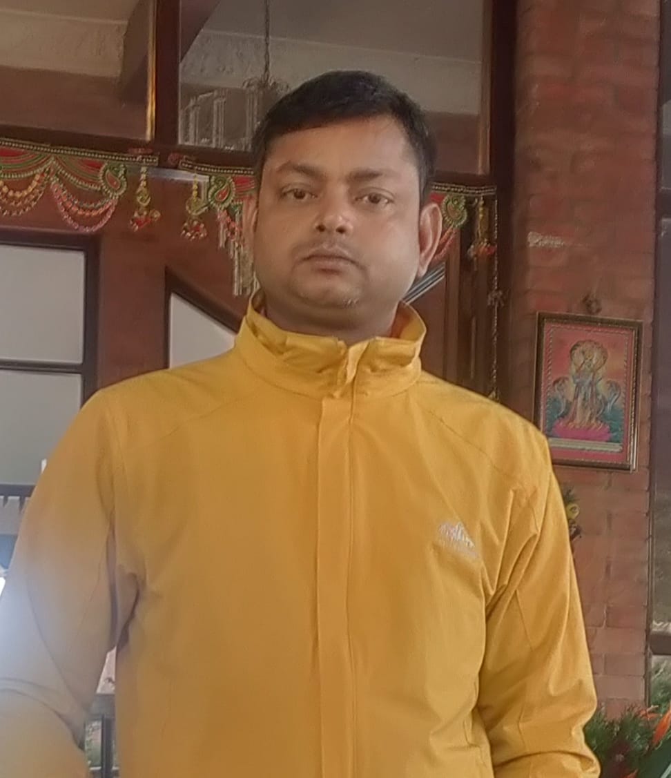Nawal Kishor Lal Das